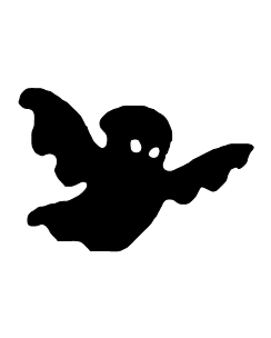Halloween Ghost