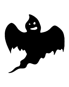Halloween Ghost