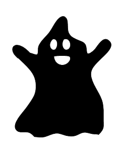 Halloween Ghost