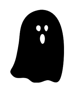 Halloween Ghost