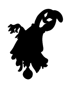 Halloween Ghost