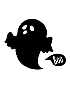Halloween Ghost