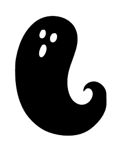 Halloween Ghost