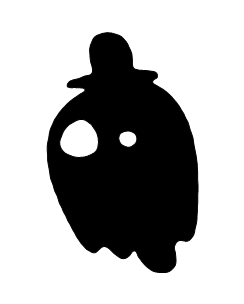 Halloween Ghost