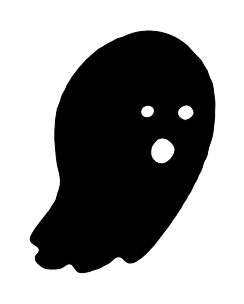 Halloween Ghost
