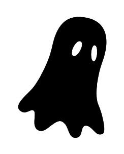 Halloween Ghost