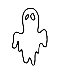 Halloween Ghost