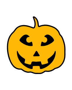 Halloween Pumpkin