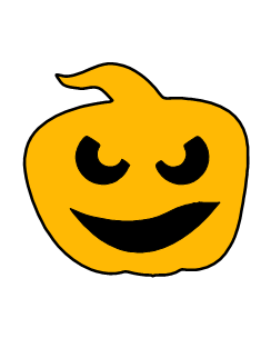 Halloween Pumpkin