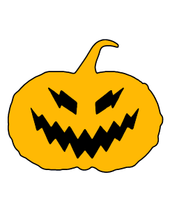 Halloween Pumpkin