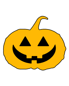 Halloween Pumpkin