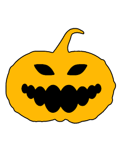 Halloween Pumpkin