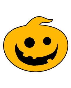 Halloween Pumpkin