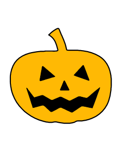 Halloween Pumpkin