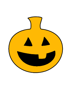 Halloween Pumpkin