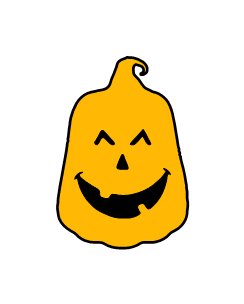 Halloween Pumpkin