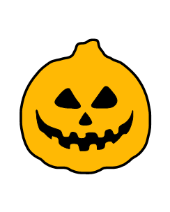 Halloween Pumpkin