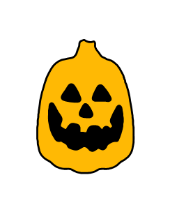 Halloween Pumpkin