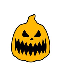 Halloween Pumpkin
