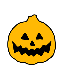 Halloween Pumpkin