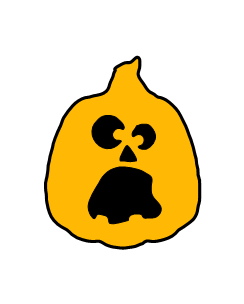 Halloween Pumpkin