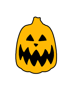 Halloween Pumpkin