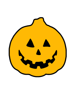 Halloween Pumpkin