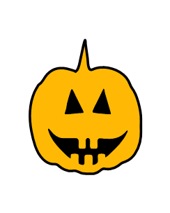 Halloween Pumpkin