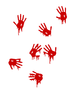 Bloody Hands