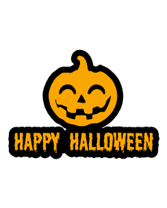 Happy Halloween
