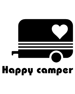 Happy camper