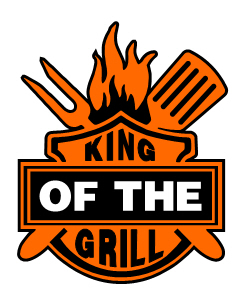King of the grill