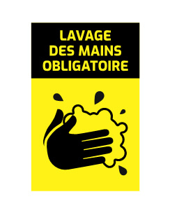 Lavage des mains