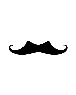 Movember Mustache