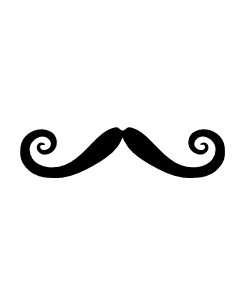 Movember Mustache