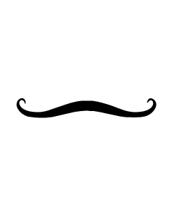 Movember Mustache