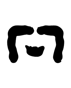 Movember Mustache