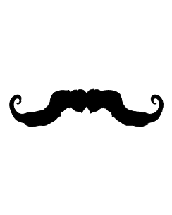 Movember Mustache