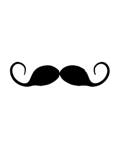 Movember Mustache