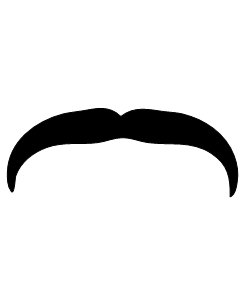 Movember Mustache