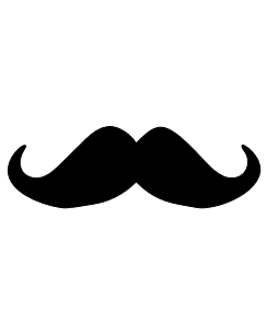 Movember - Mustache