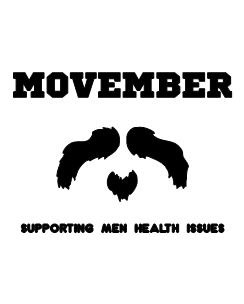 Movember - Mustache