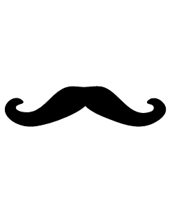 Movember - Mustache