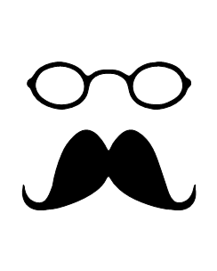 Movember - Mustache