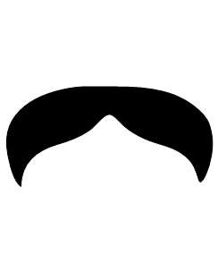 Movember - Mustache