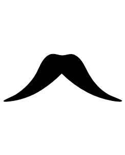 Movember - Mustache
