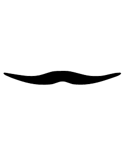 Movember - Mustache