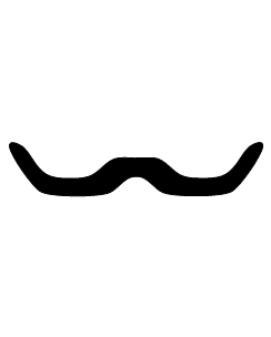 Movember - Mustache