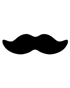 Movember - Mustache