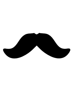 Movember - Mustache